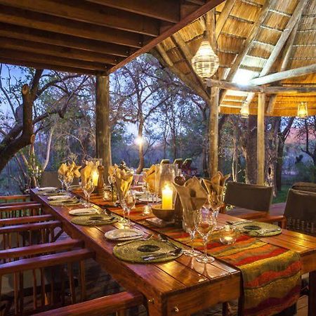Tambuti Lodge Pilanesberg Esterno foto