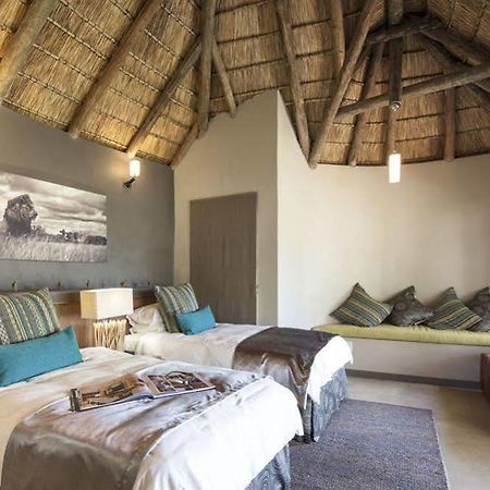 Tambuti Lodge Pilanesberg Esterno foto