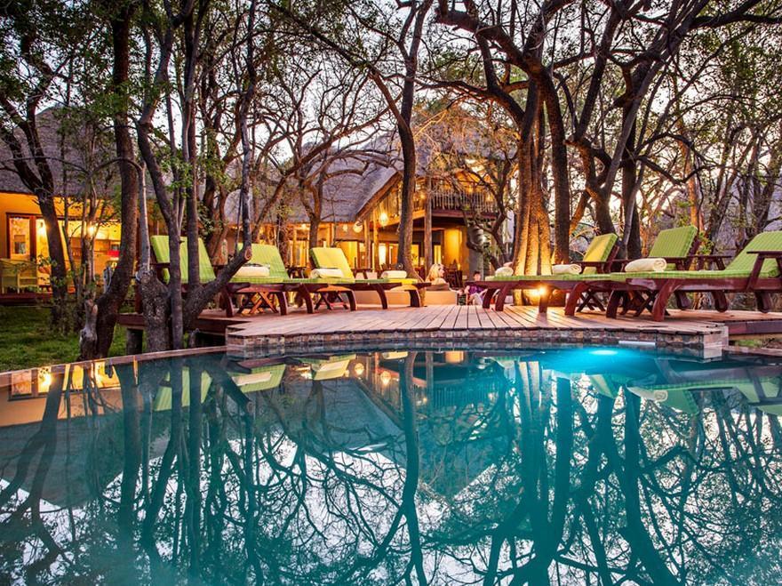 Tambuti Lodge Pilanesberg Esterno foto