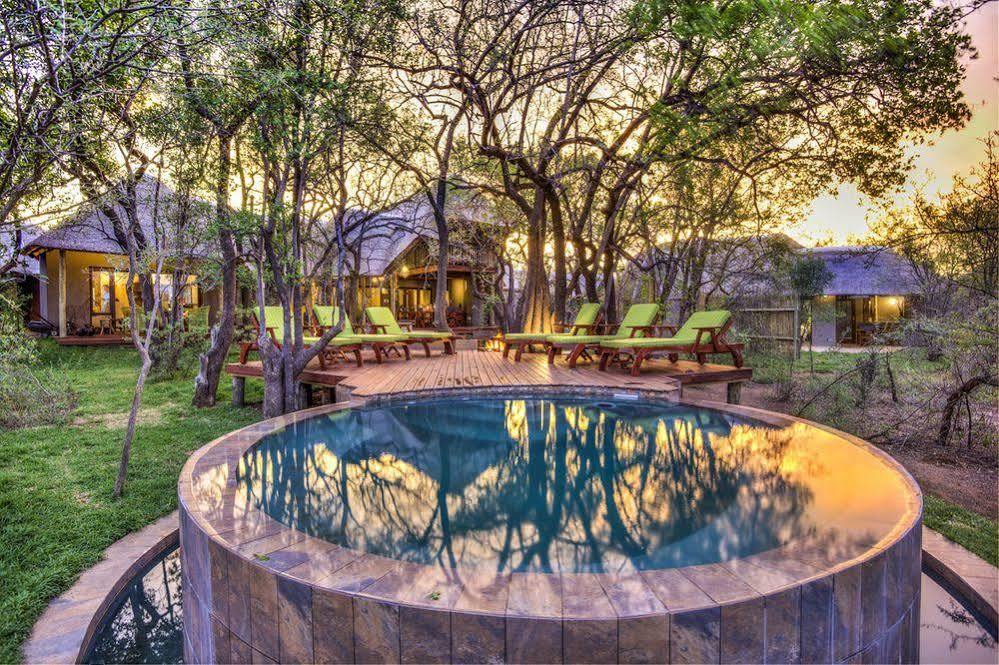 Tambuti Lodge Pilanesberg Esterno foto