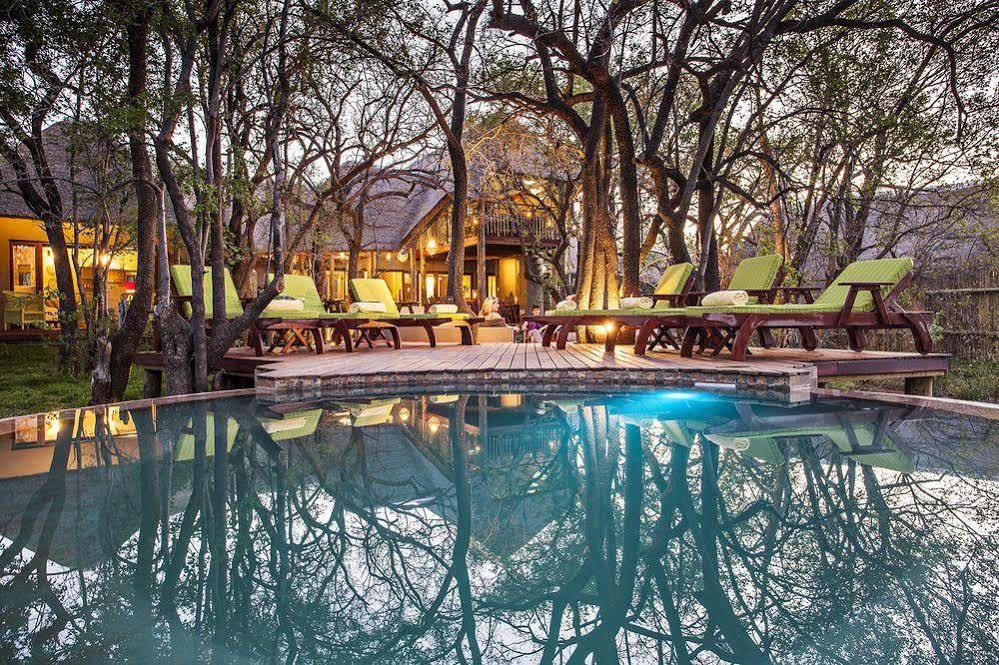 Tambuti Lodge Pilanesberg Esterno foto