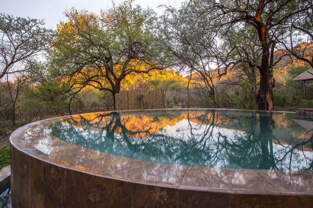 Tambuti Lodge Pilanesberg Esterno foto